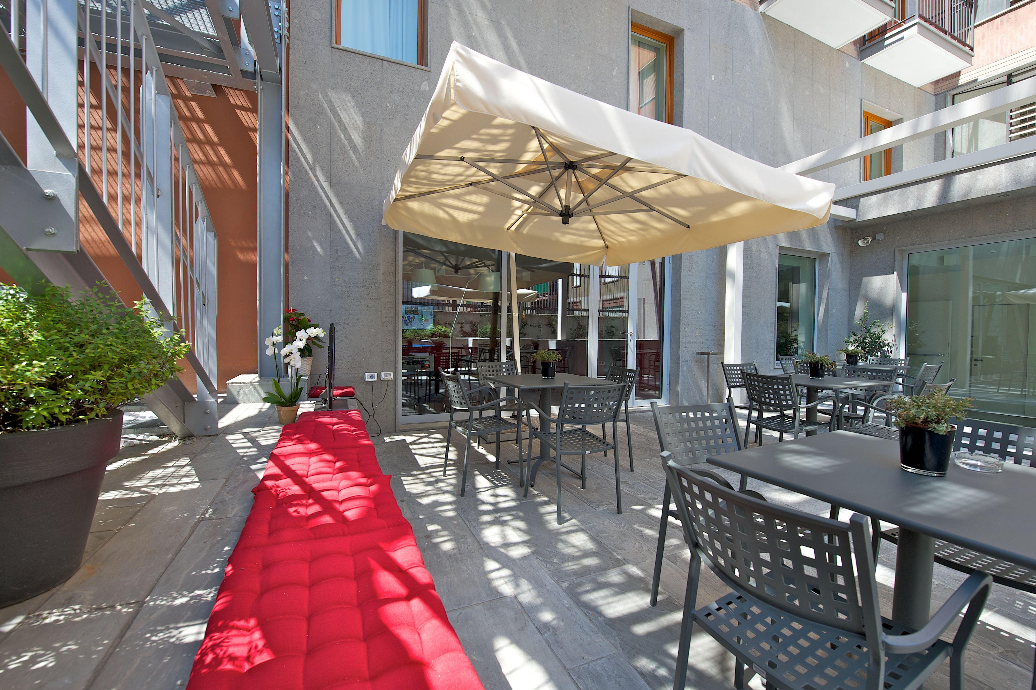 Hotel Mercure Milano Solari — Fotók 3