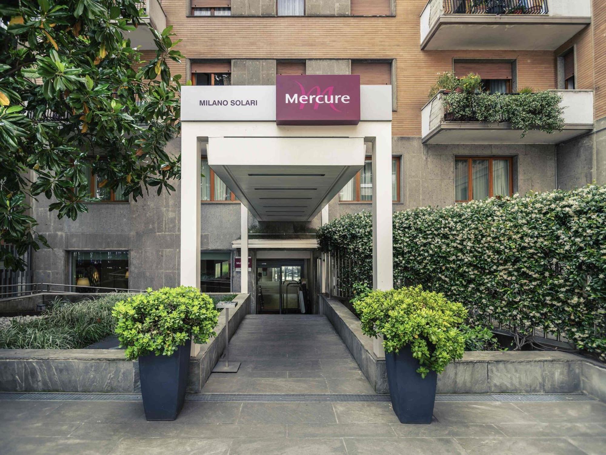 Hotel Mercure Milano Solari — Fotók 1