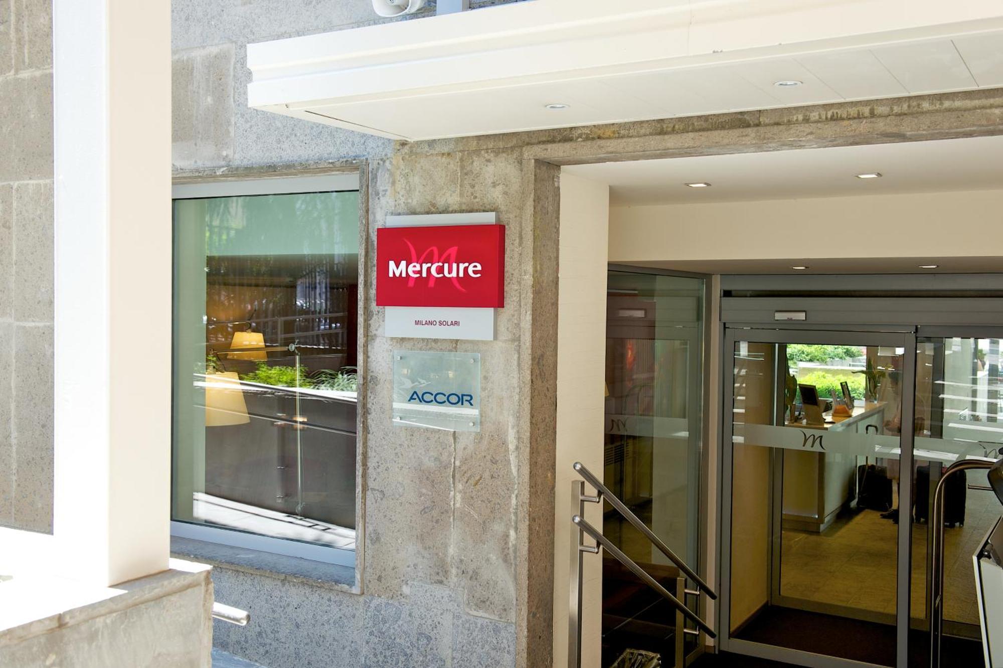 Hotel Mercure Milano Solari — Fotók 2
